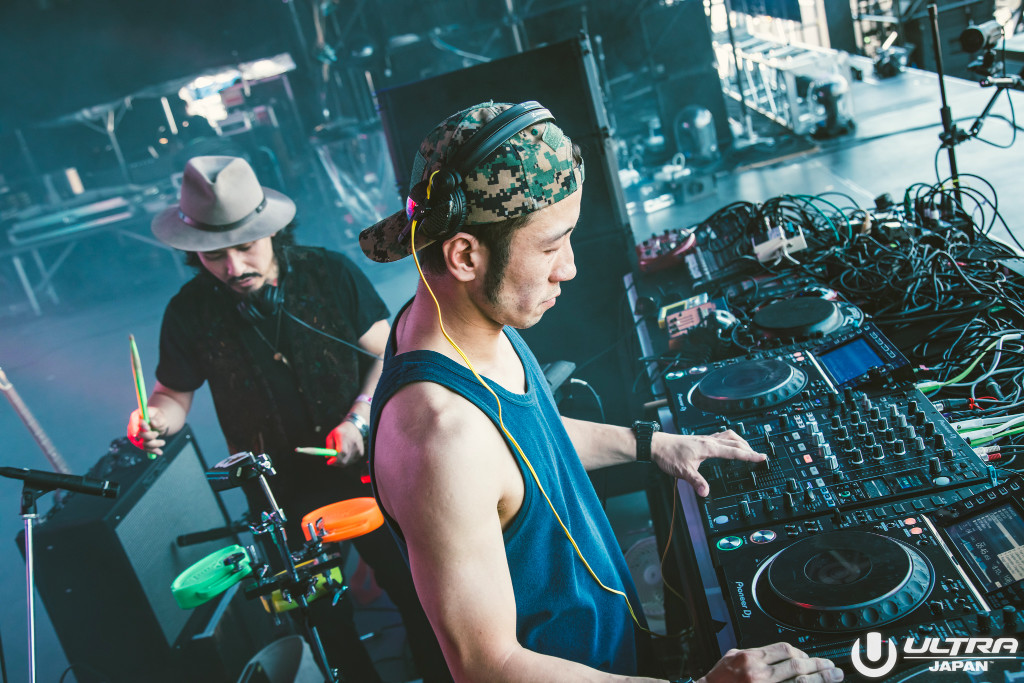 03 Fake eyes Production_ULTRA JAPAN Day3_LIVE_2