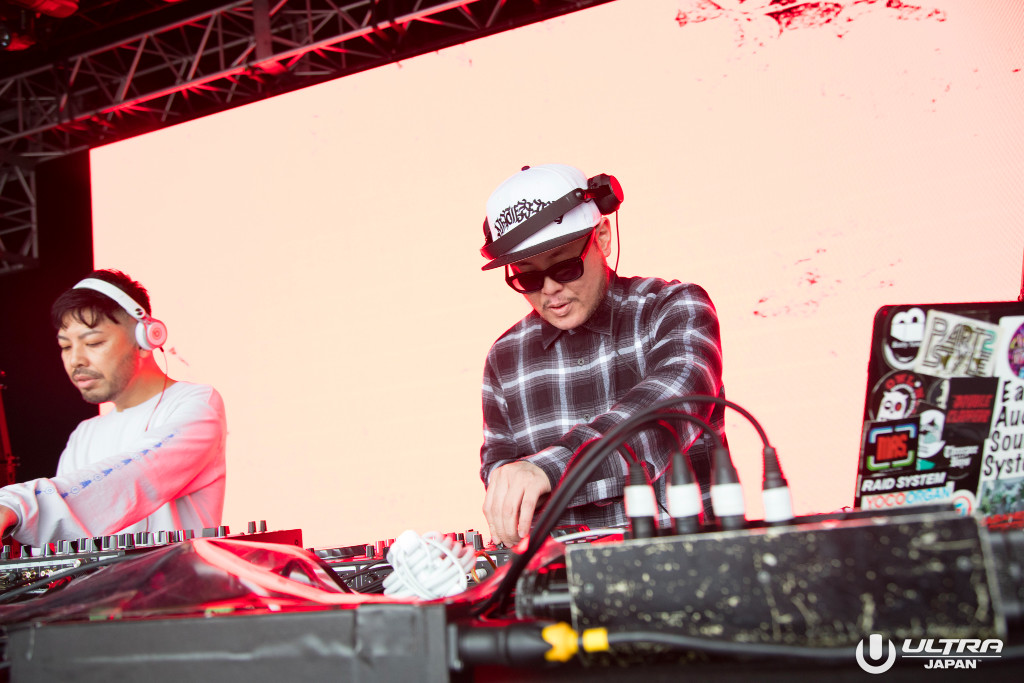 03 HABANERO POSSE_ULTRA JAPAN Day2_LIVE