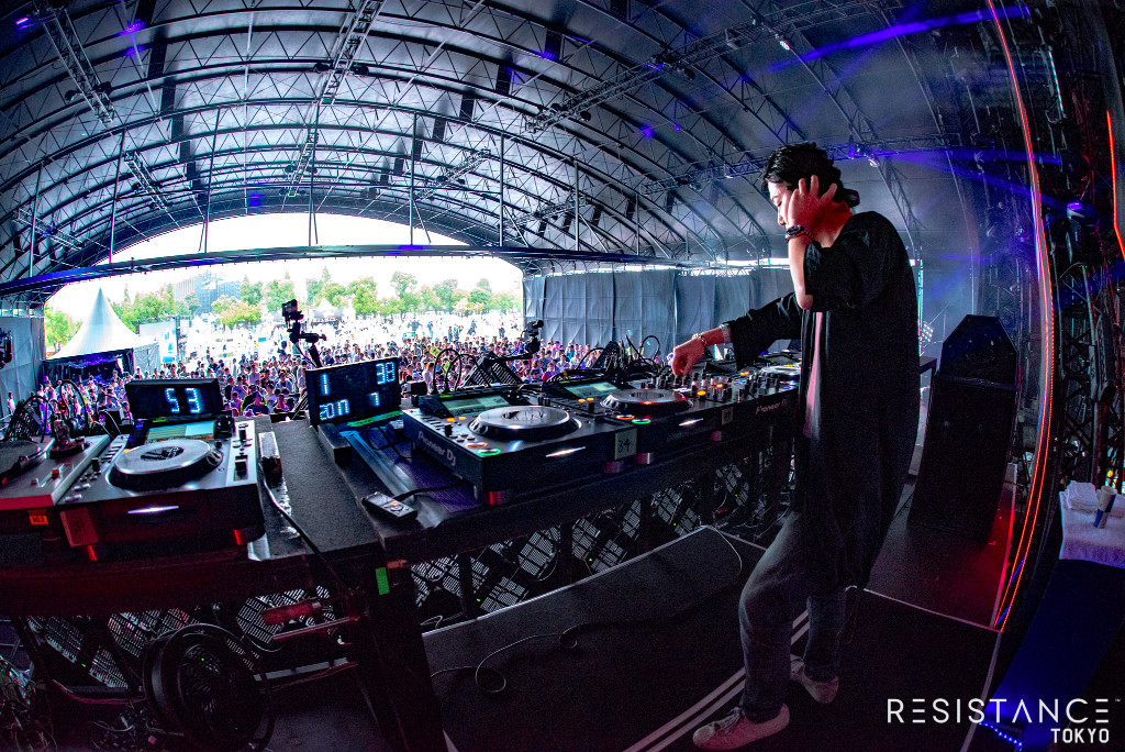 03 OSAMU M_ULTRA JAPAN Day2_RESISTANCE