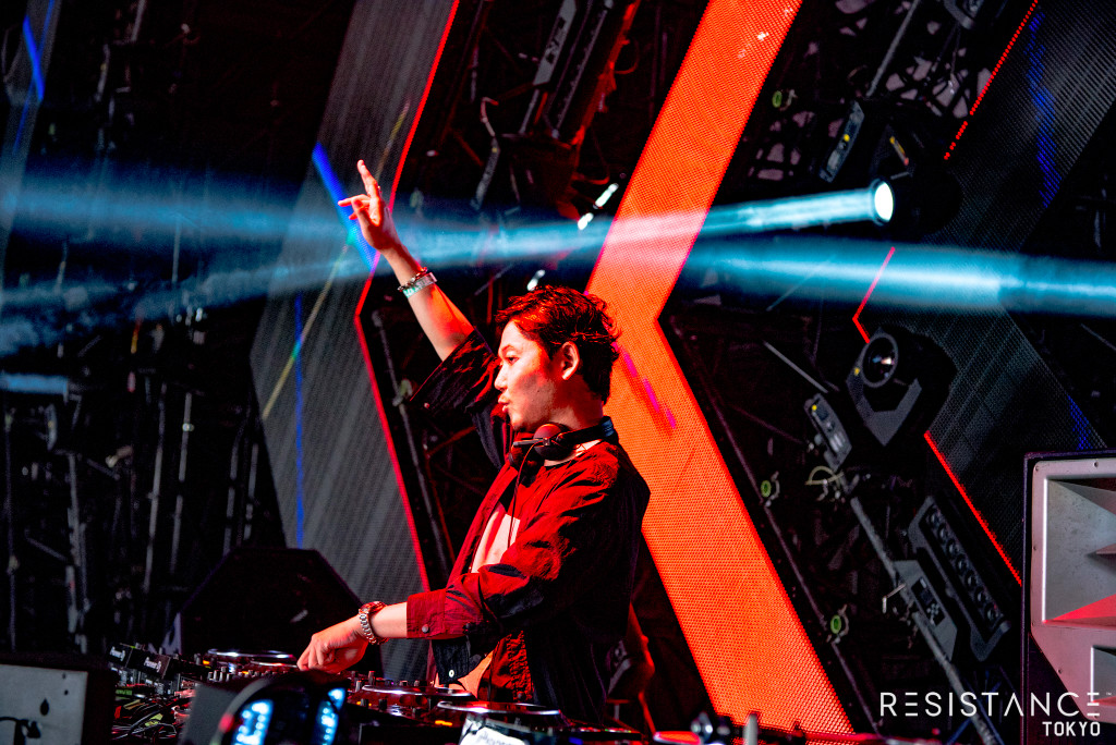 03 OSAMU M_ULTRA JAPAN Day2_RESISTANCE_3