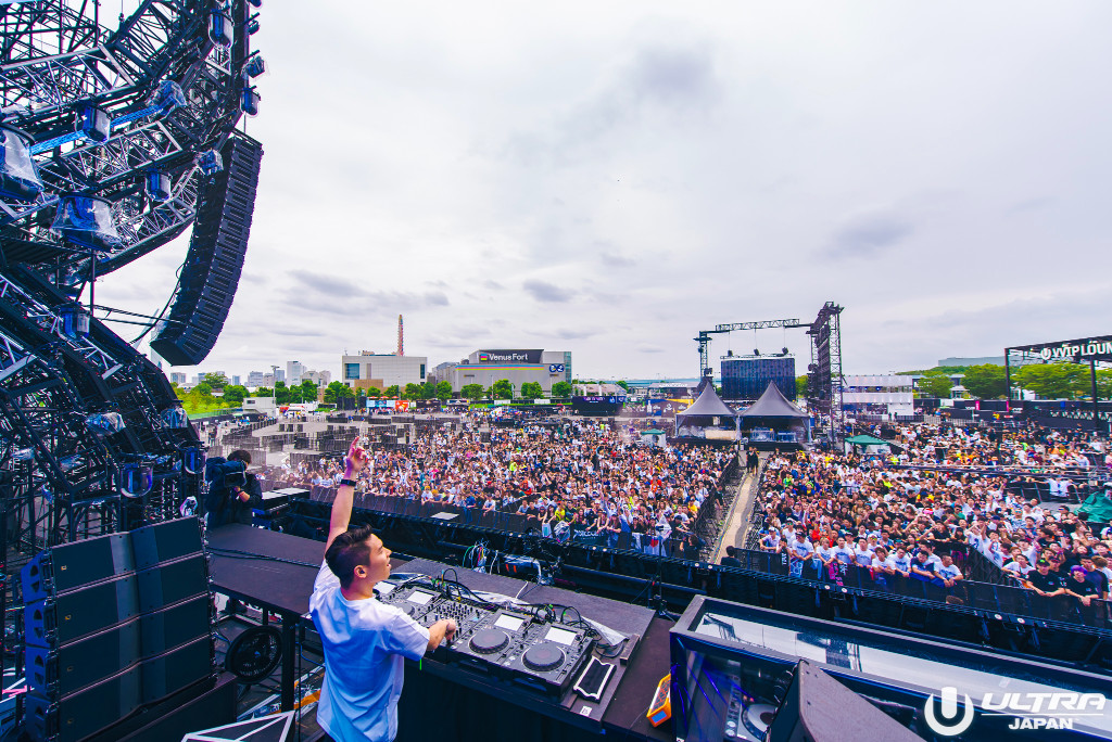 03 Raiden_ULTRA JAPAN DAY 1