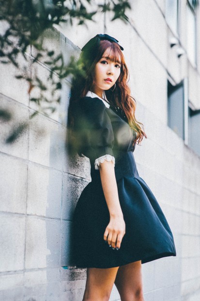三上悠亜さんストリートスナップ1