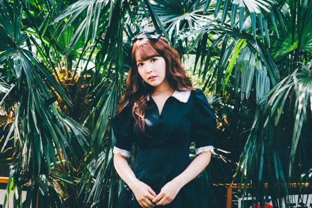 三上悠亜さんストリートスナップ13