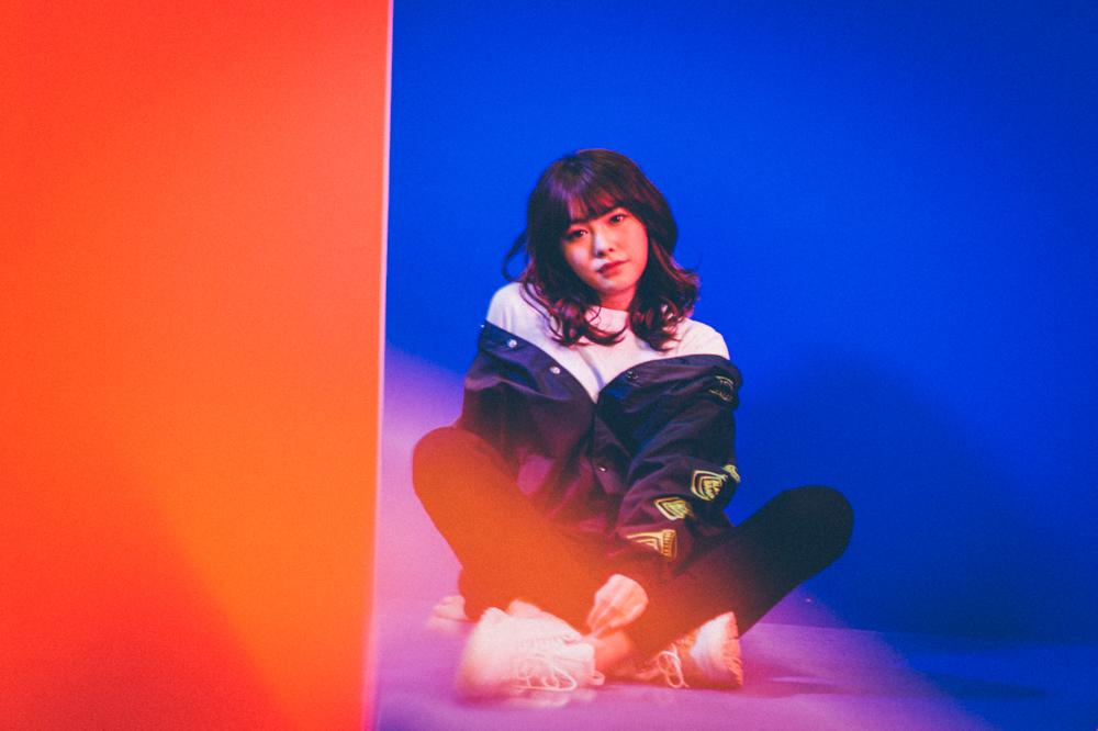 橋本ありなさん KAI-YOU.net連載「ガール・ミーツ・ストリート」