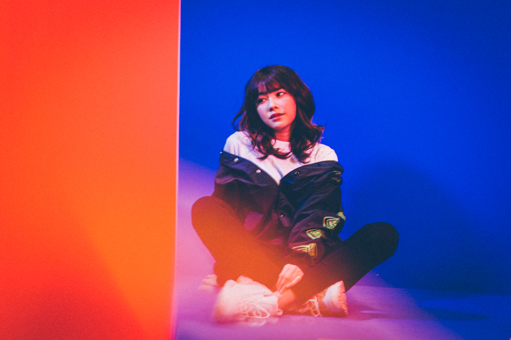 橋本ありなさんストリートスナップ5