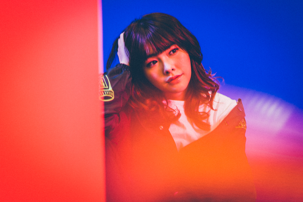 橋本ありなさんストリートスナップ8