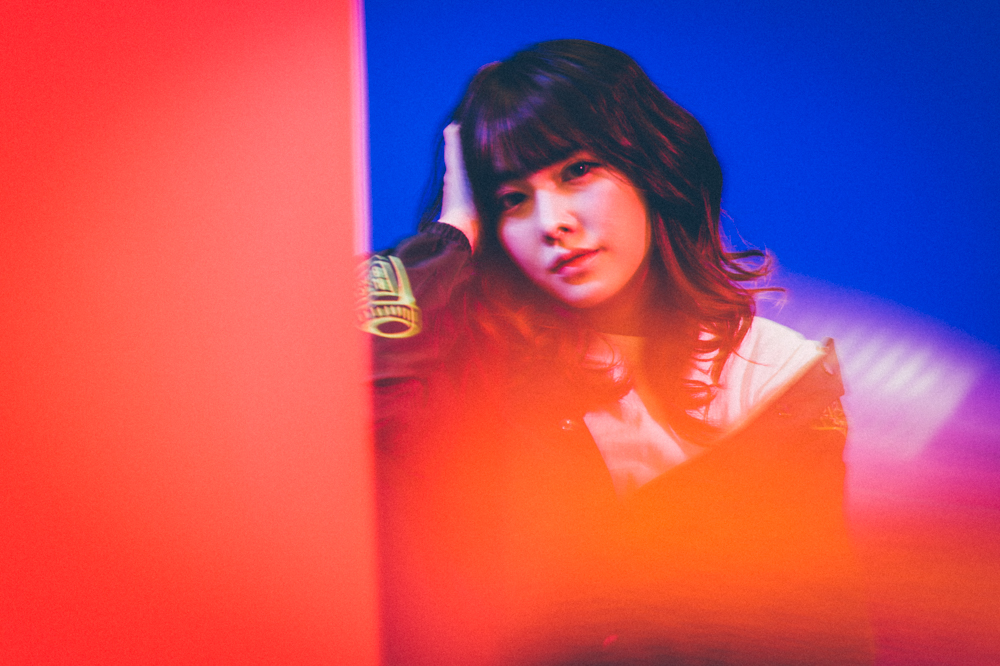 橋本ありなさん KAI-YOU.net連載「ガール・ミーツ・ストリート」