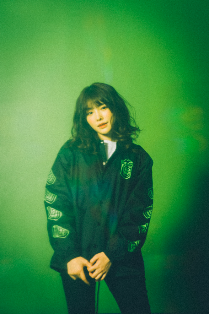 橋本ありなさん KAI-YOU.net連載「ガール・ミーツ・ストリート」