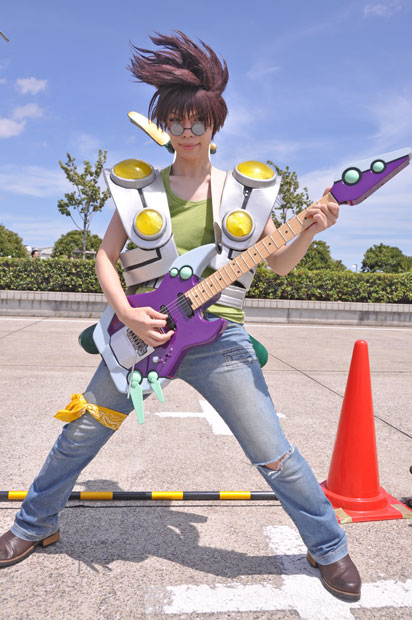 マクロス7_熱気バサラ_HISAMEさん2