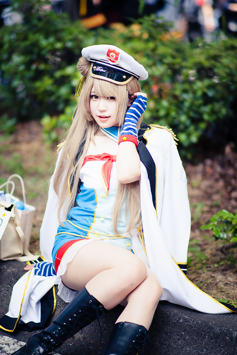 ホココス_コスプレイヤー_白玉ろぷさん（『ラブライブ！』南ことり）