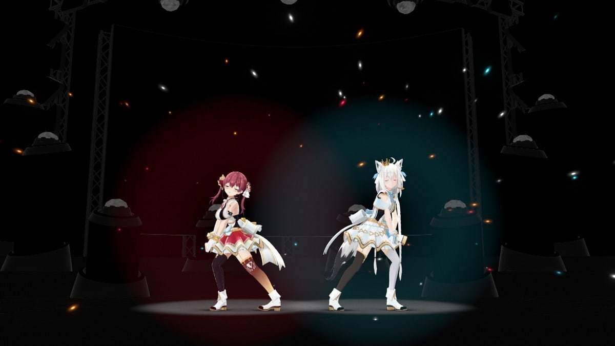 M2.Happiness World／© 2016 COVER Corp.