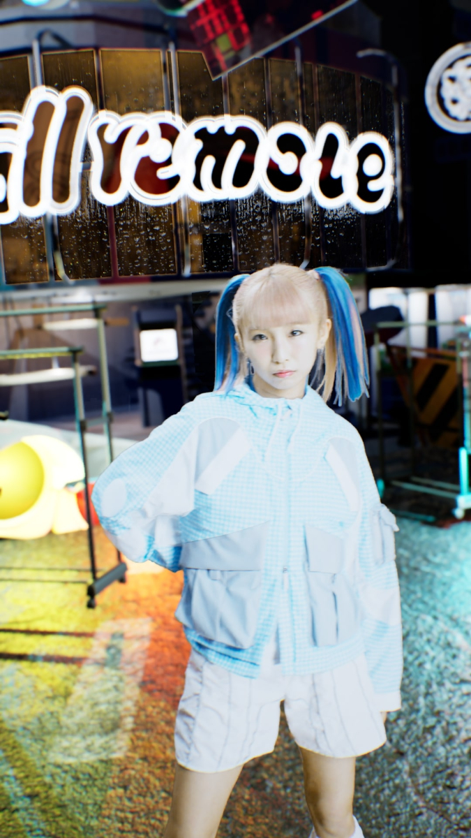 kill remote 2022 Spring collection「レミング」