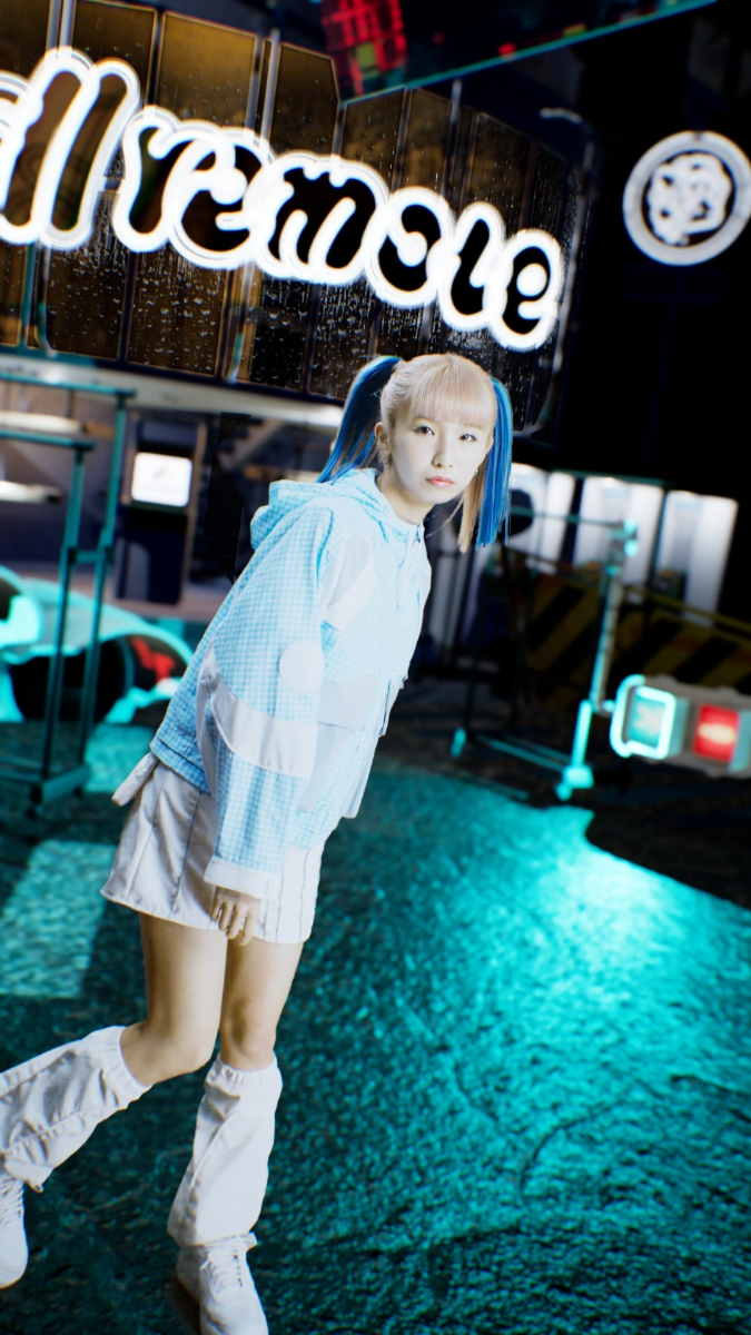 kill remote 2022 Spring collection「レミング」