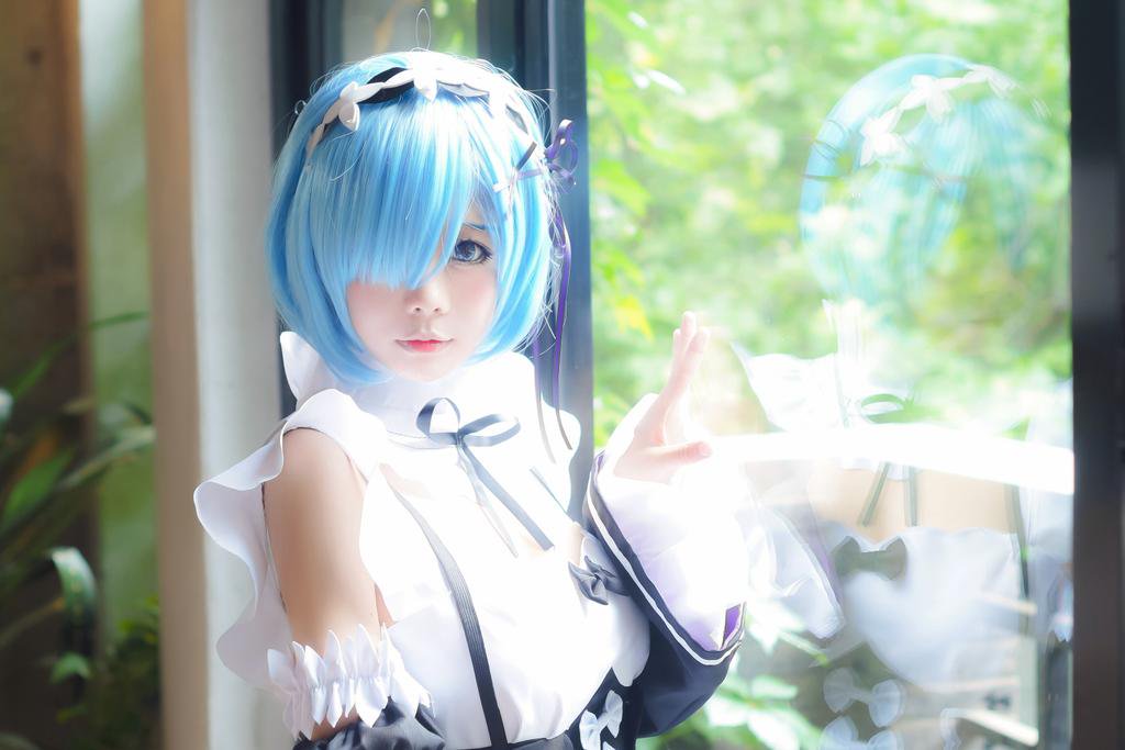 Loluさん／『Re:ゼロから始める異世界生活』レム