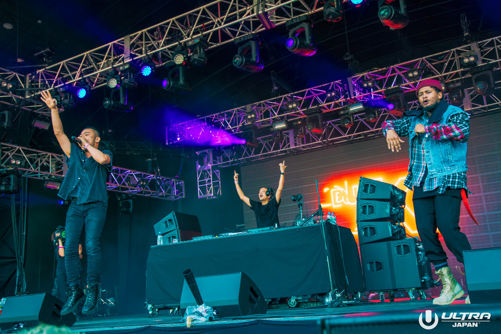 04 DJ Aki + YUUKi_ULTRA JAPAN Day3_LIVE