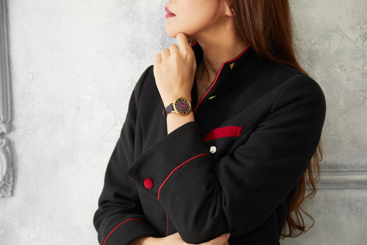 『少女革命ウテナ』コラボレーション-353