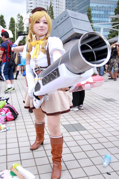 魔法少女まどかマギカ_巴マミ_シアさん2