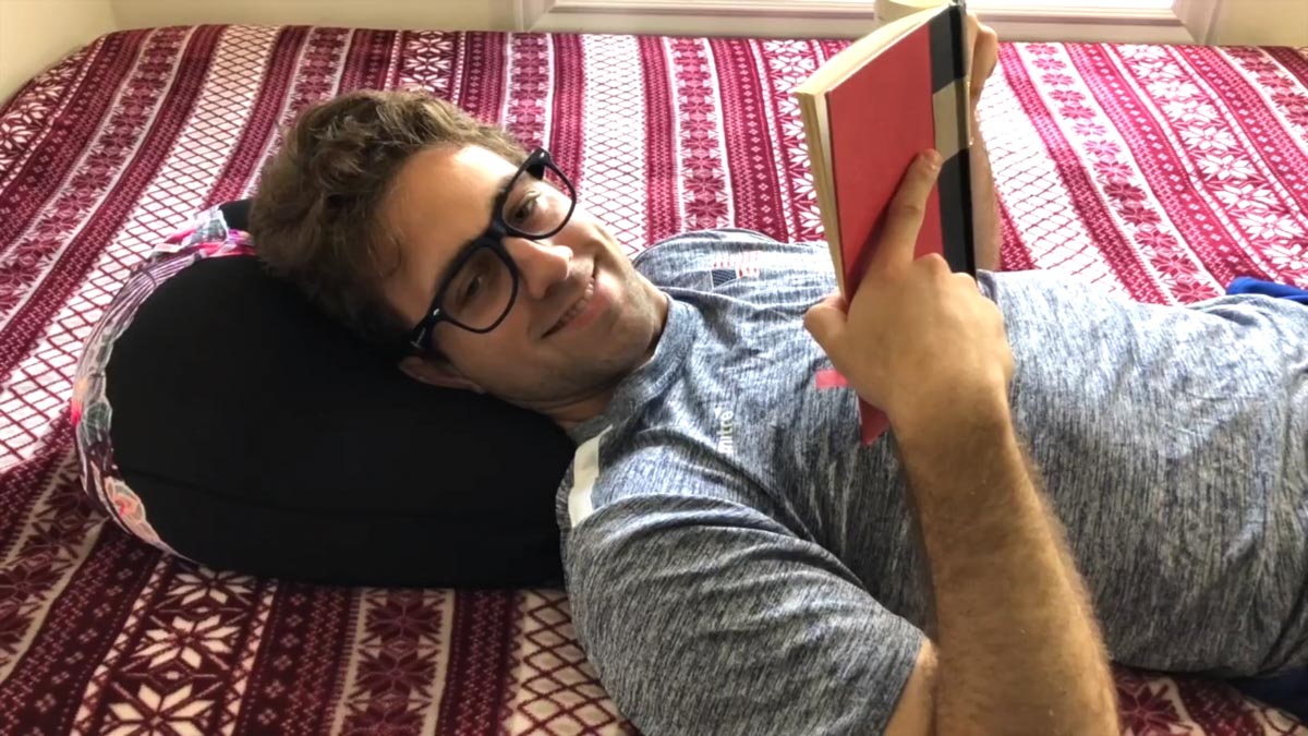 「Buttress Pillow」4