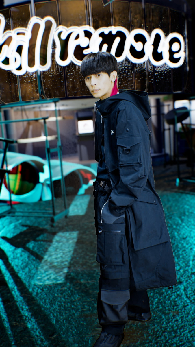 kill remote 2022 Spring collection「レミング」
