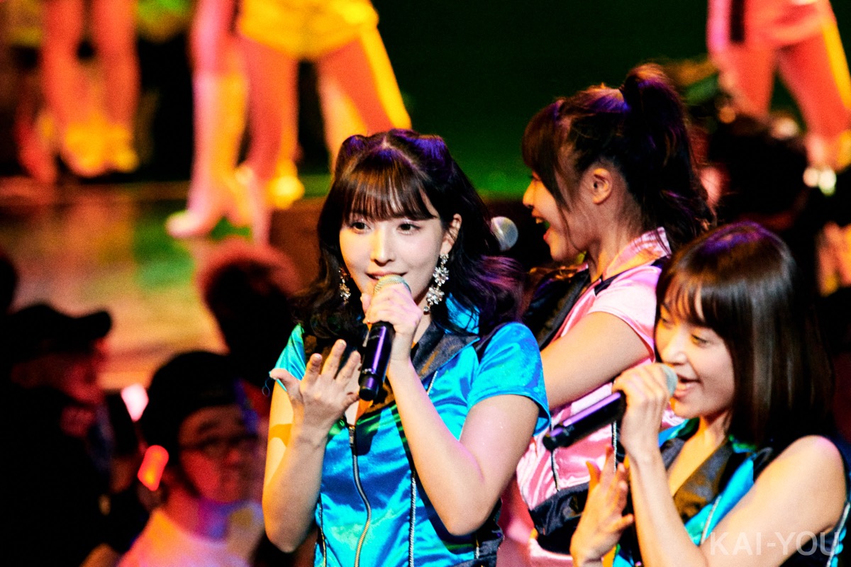 愛され、愛し返す「恵比寿マスカッツ」ライブの裏側