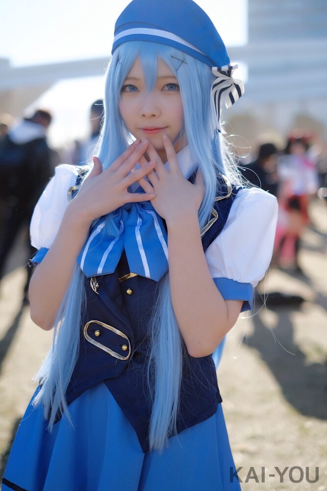 綿音さん／『ご注文はうさぎですか？？』香風智乃3