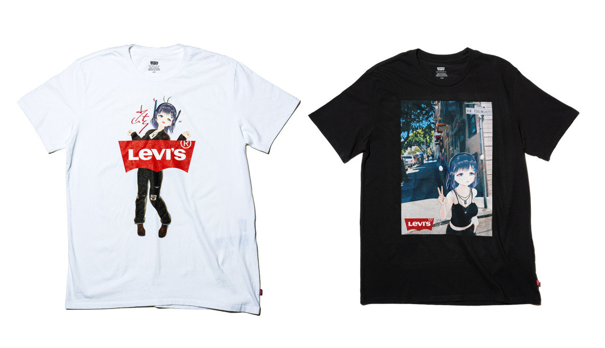 Levi’s EIJI KOTOUGE