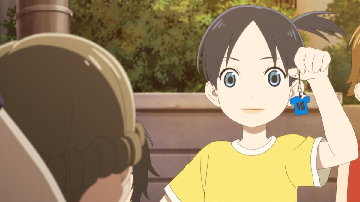 映画 さよなら私のクラマー ファーストタッチ