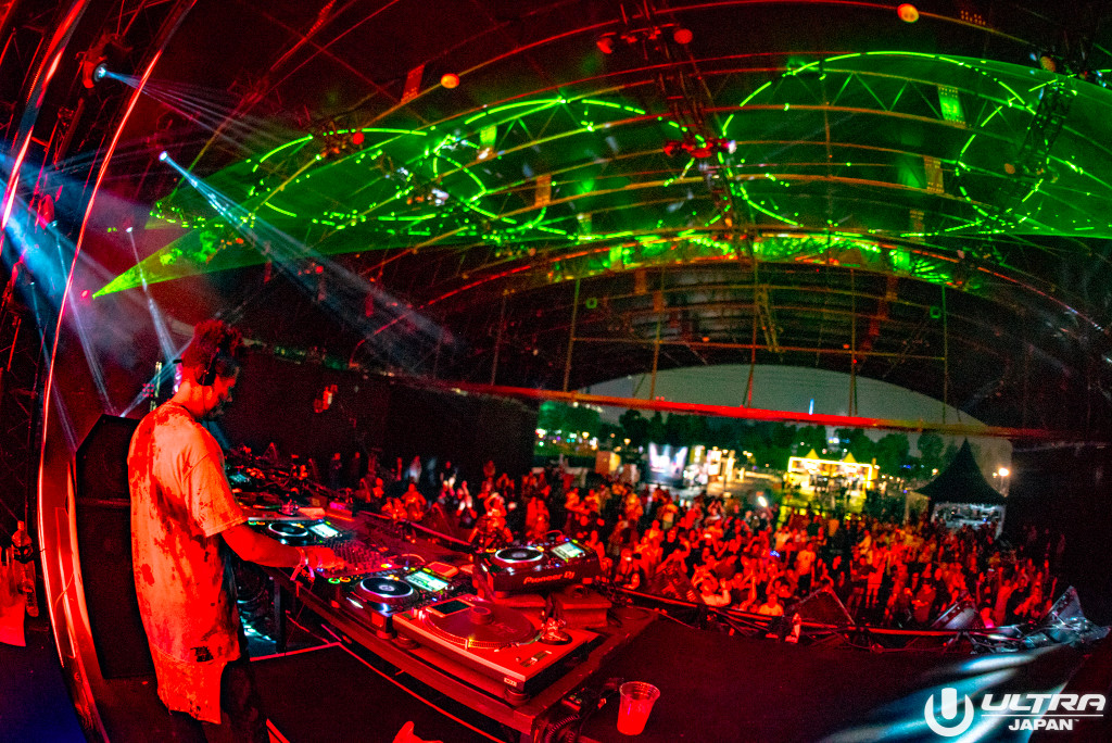 05 Seth Troxler_ULTRA JAPAN Day1_RESISTANCE
