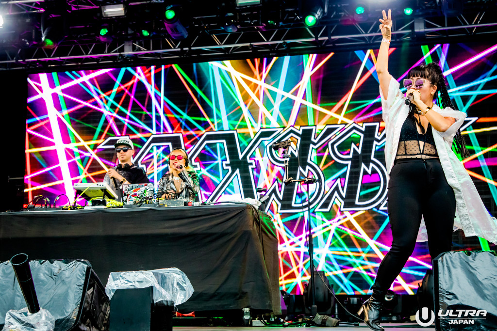 05 XXXSSS TOKYO feat. MAS1A_ULTRA JAPAN Day1_LIVE_2