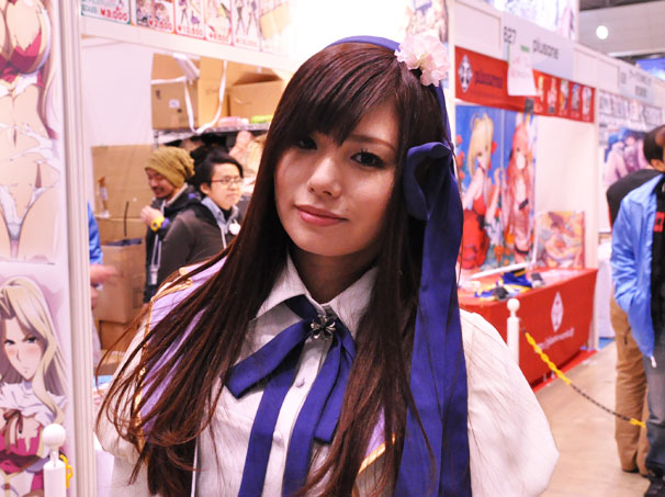 ペンギンパレード1 コミケC85コスプレ画像