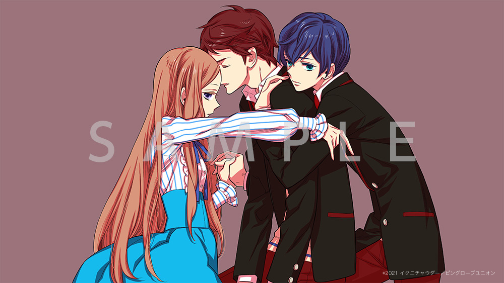 入場者特典第1弾