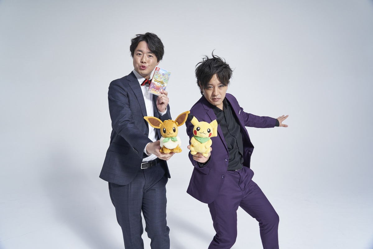 ぺこぱ『ポケモン不思議のダンジョン 救助 隊DX』