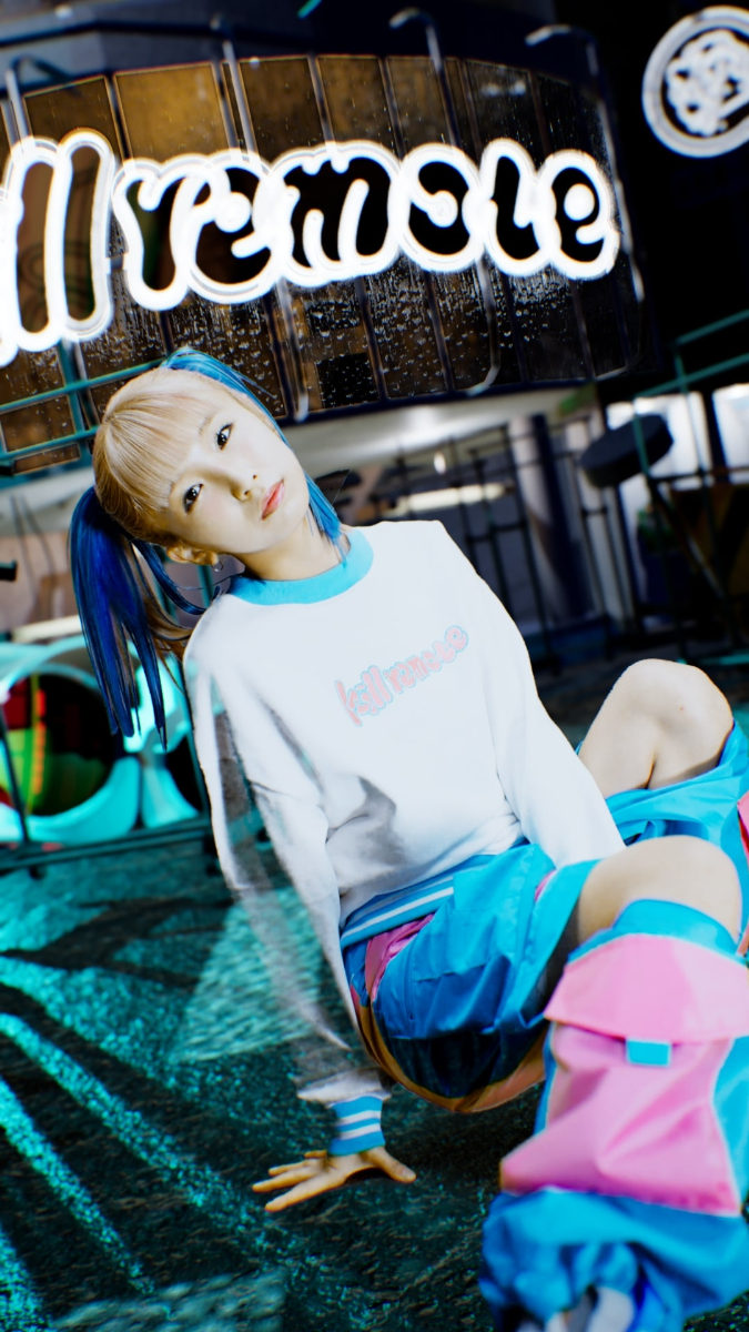 kill remote 2022 Spring collection「レミング」