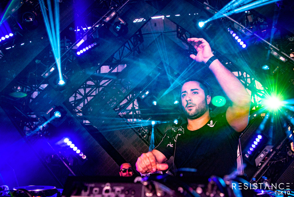 06 Joseph Capriati_ULTRA JAPAN Day3_RESISTANCE