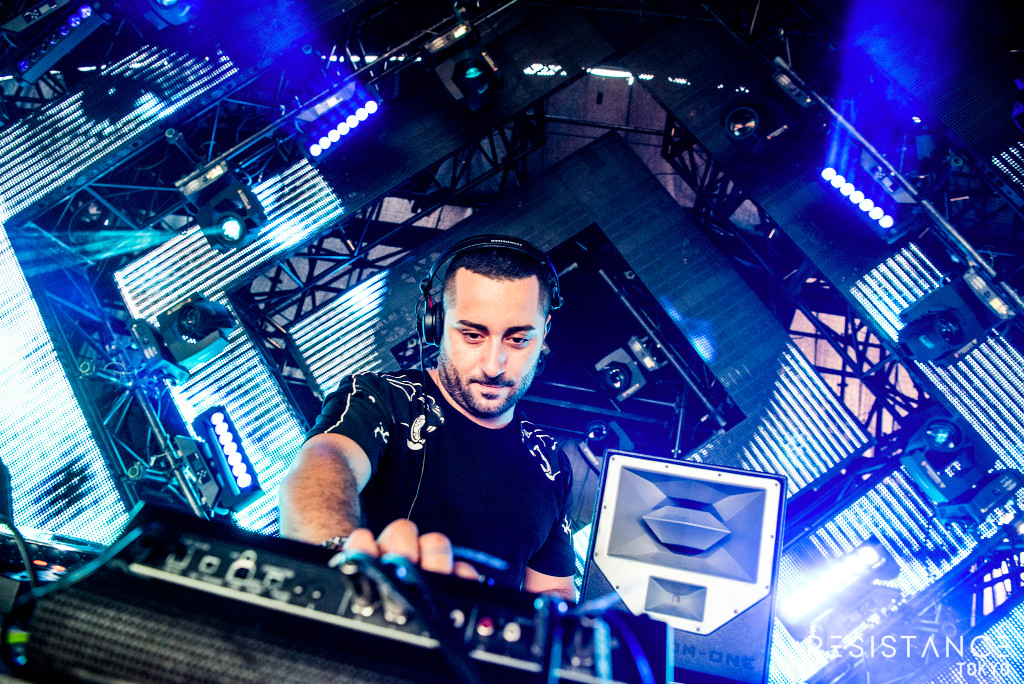 06 Joseph Capriati_ULTRA JAPAN Day3_RESISTANCE_2