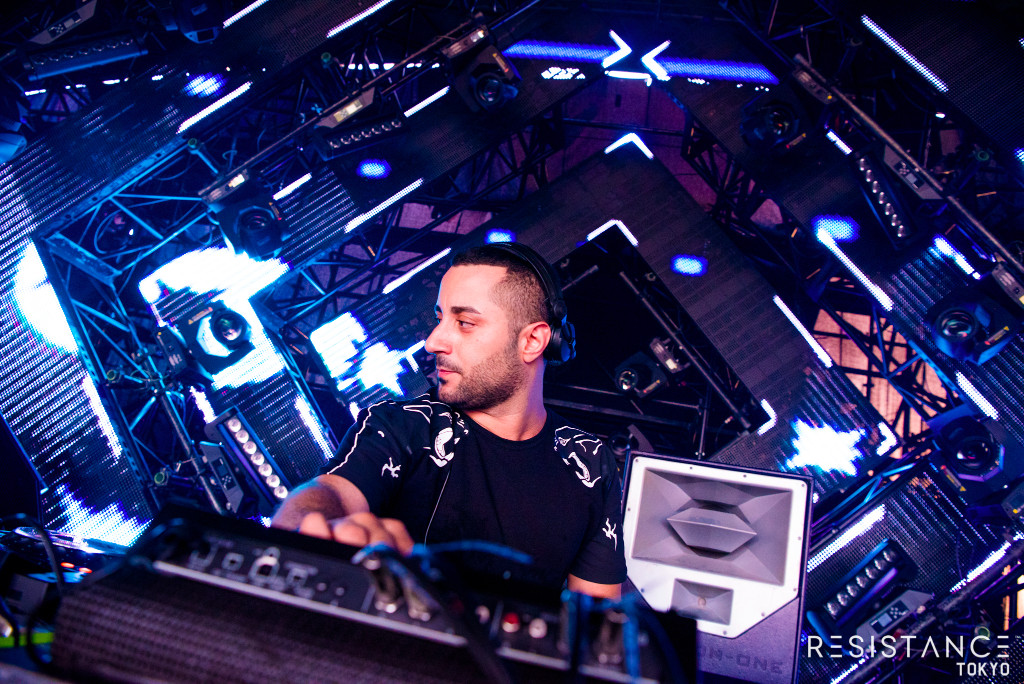 06 Joseph Capriati_ULTRA JAPAN Day3_RESISTANCE_3