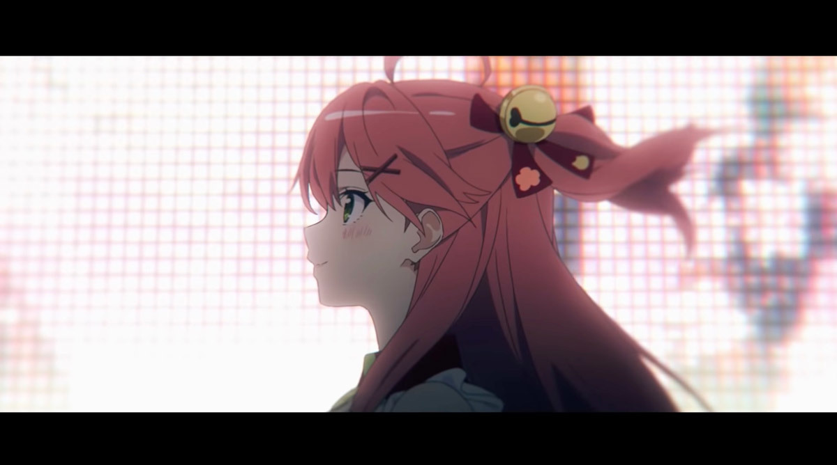 「ホロライブ・オルタナティブ」ティザーPV／画像は動画のスクリーンショット