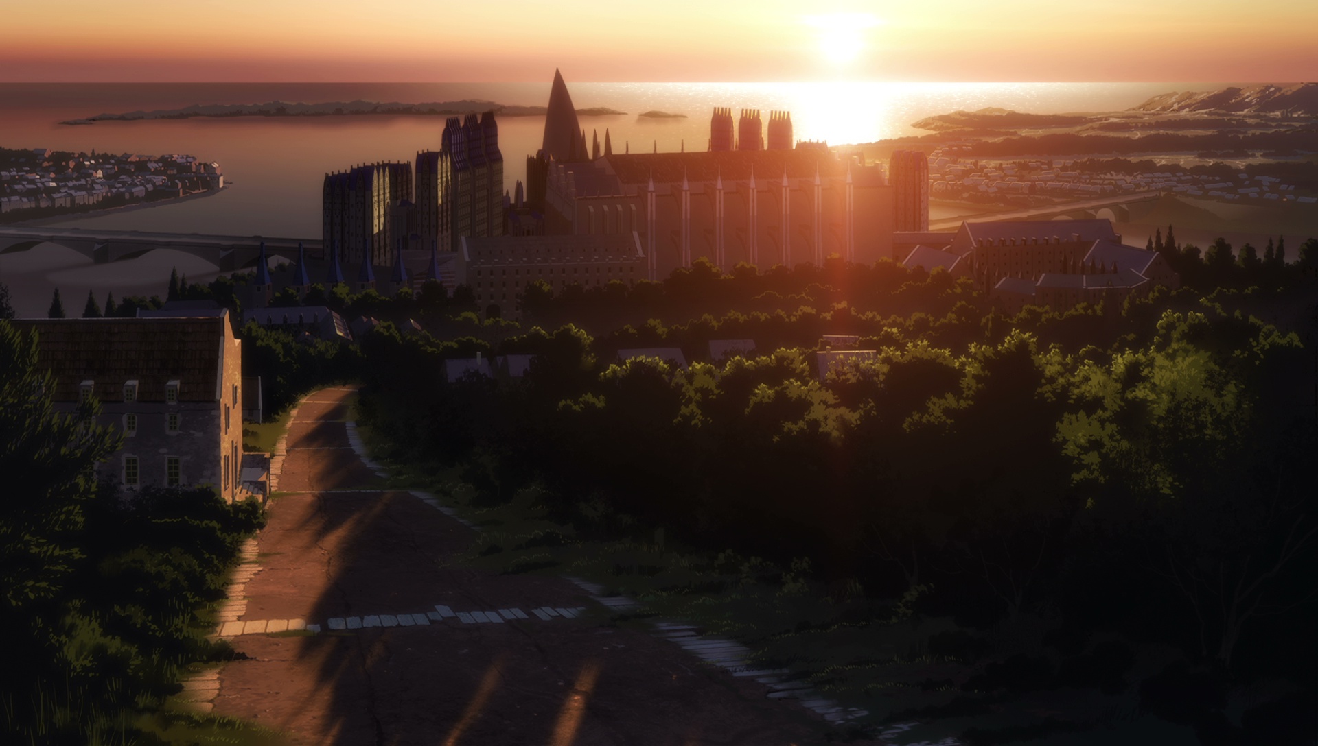 『さよならの朝に約束の花をかざろう』