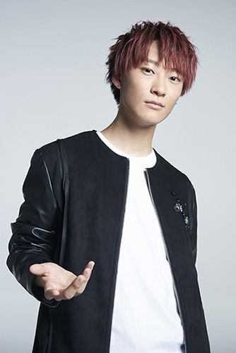 エルゴン：野辺シュウ