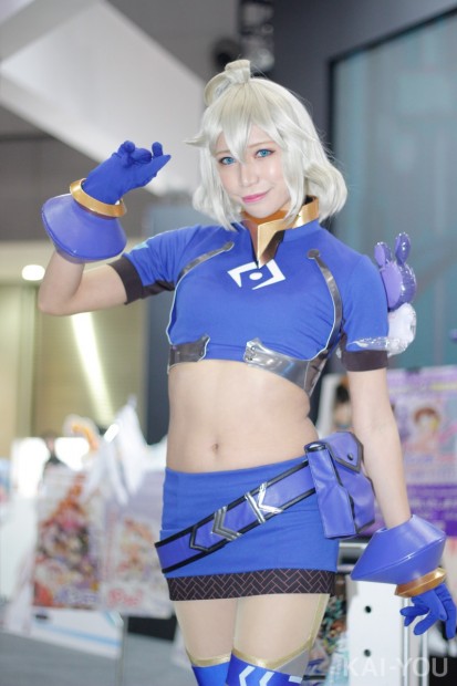 AnimeJapan2019_コンパニオン_17