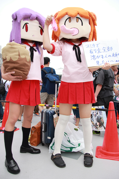 あずさや&amp;まりあし_ぽのか先輩さん&amp;麻衣さん