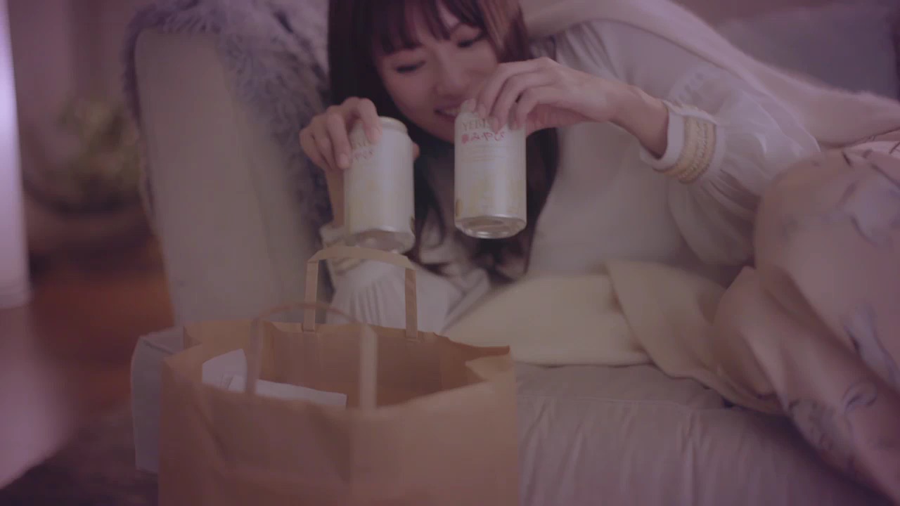 ヱビス 華みやび Night Routine篇