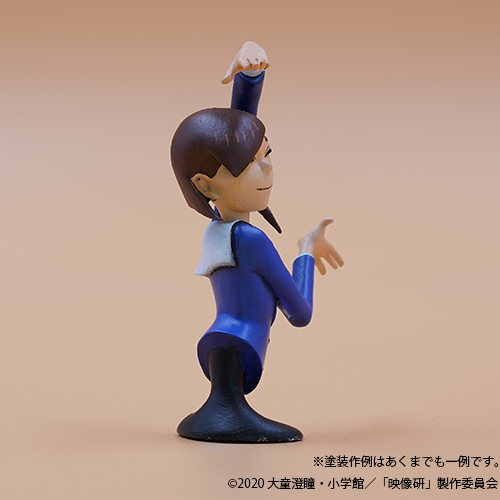 デジタルガレージキット 『映像研には手を出すな！』／画像は海洋堂HPより
