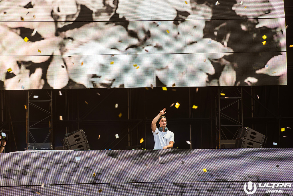 07 Kygo_ULTRA JAPAN Day3_MAIN