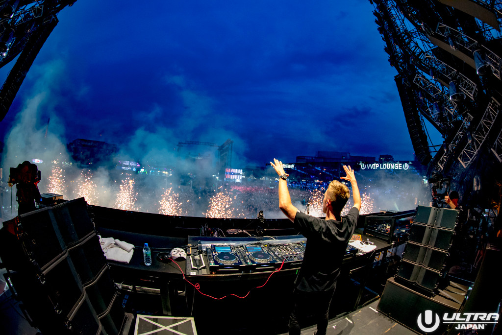 07 Nicky Romero_ULTRA JAPAN DAY 1