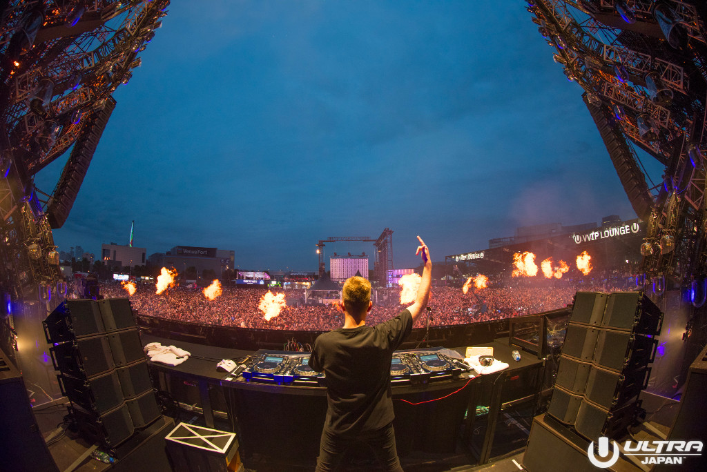 07 Nicky Romero_ULTRA JAPAN DAY 1_2