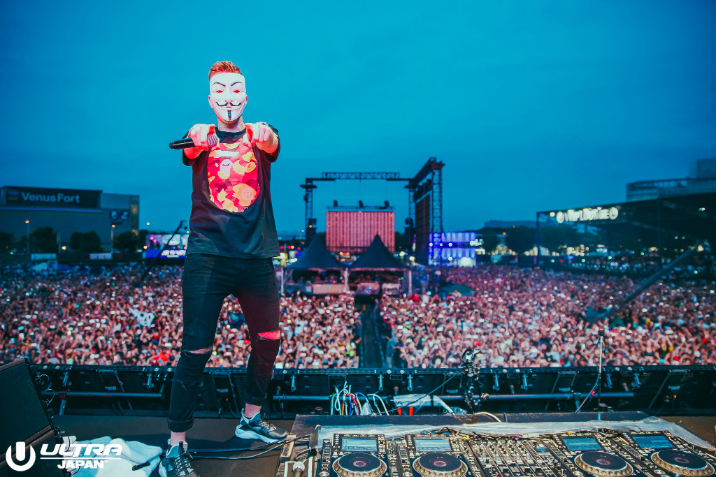 07 Nicky Romero_ULTRA JAPAN DAY 1_3