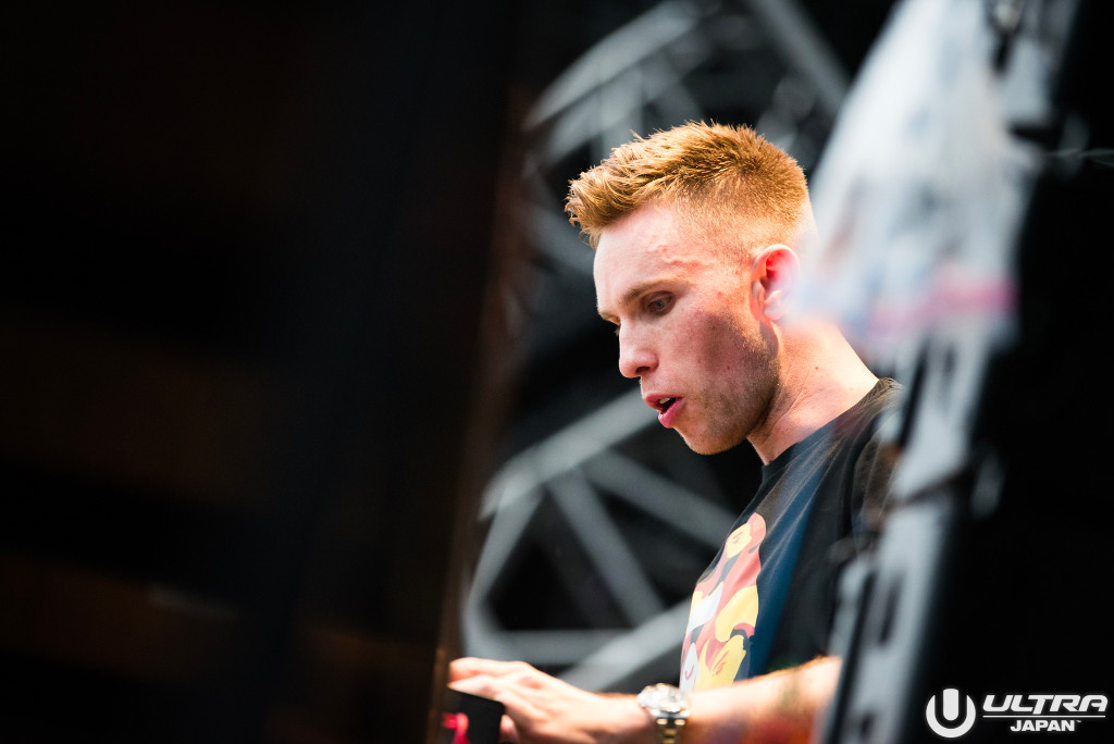 07 Nicky Romero_ULTRA JAPAN DAY 1_5