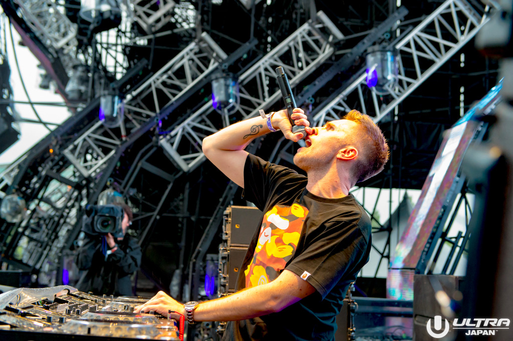 07 Nicky Romero_ULTRA JAPAN DAY 1_7