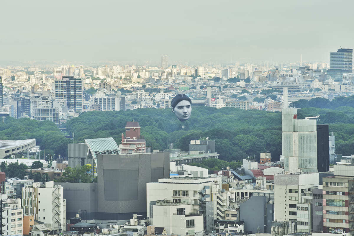 目[mé]《まさゆめ》, 2019-2021, Tokyo Tokyo FESTIVAL スペシャル13 撮影：金田幸三